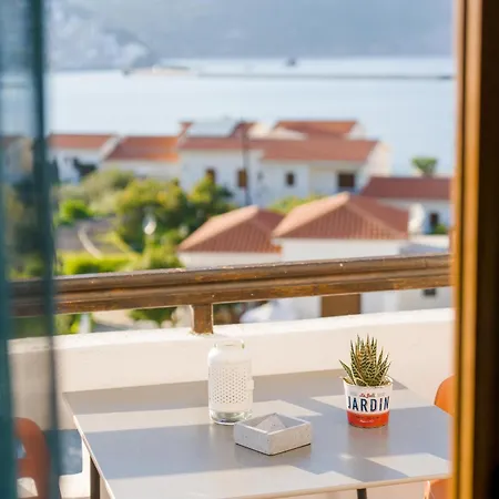 Lägenhet Péra - Piopera Skopelos stad