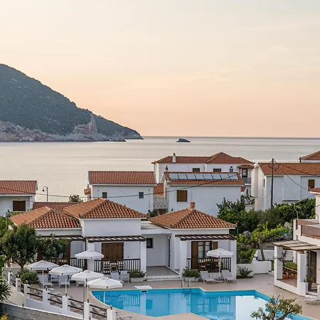Péra - Piopera Lägenhet Skopelos stad