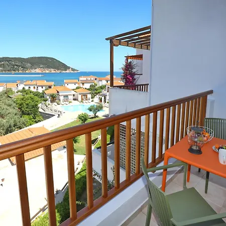 Péra - Piopera Skopelos stad