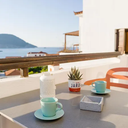 Lägenhet Péra - Piopera Skopelos stad